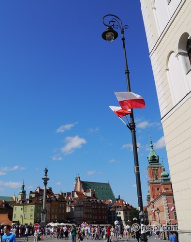 Праздники в Польше в мае 2019 года