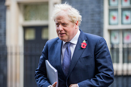 Борис Джонсон назвал катастрофой передачу полномочий правительству Шотландии