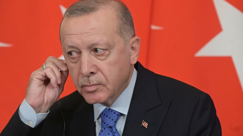 Эрдоган: Турция готова к более тесному сотрудничеству с Россией по Сирии