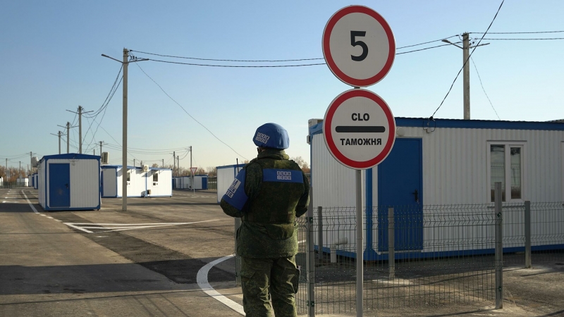 Франция и Германия призвали открыть все переходы в Донбассе