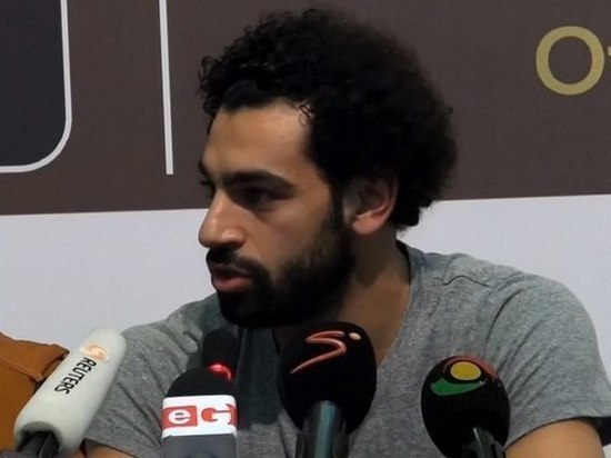 Футболист Мохамед Салах заразился коронавирусом