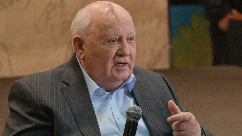 Гарантии бывшим президентам не будут распространяться на Горбачева
