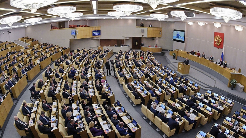 Госдума назначила Морозова замсопредседателем Межпарламентской группы