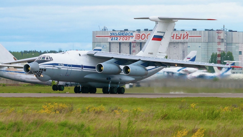 Грузия открыла воздушное пространство для российских миротворцев