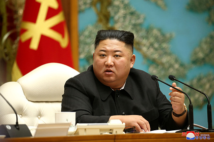 Ким Чен Ын впервые появился на публике после длительного отсутствия