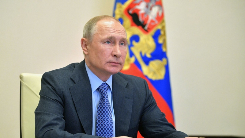 Путин пока не планирует встречу с президентом Красного Креста