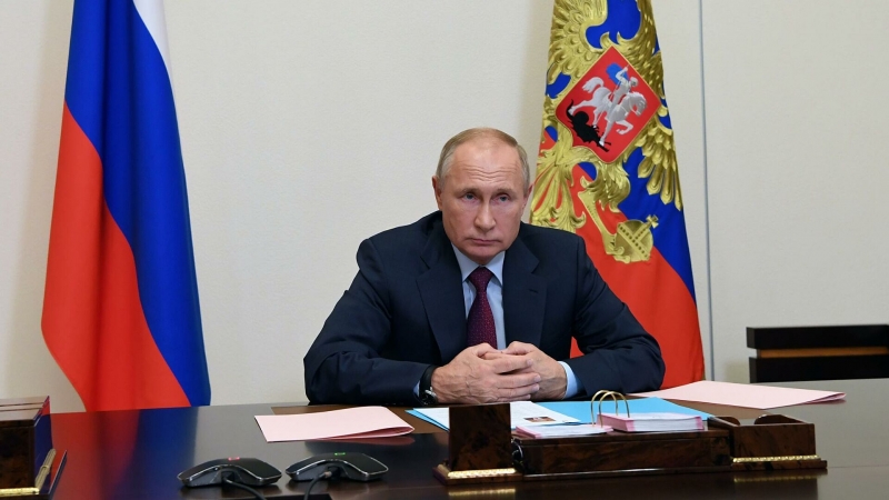 Путин проведет встречу с главой ФНС