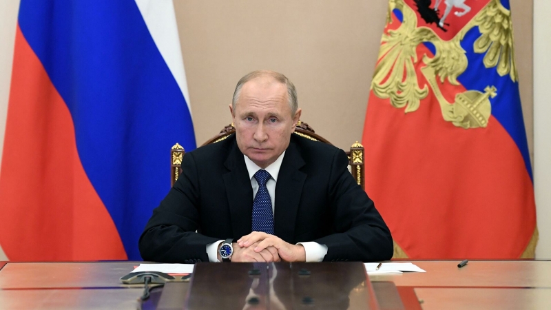 Путин: системы управления ядерными силами должны быть простыми