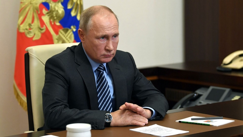Путин утвердил план обороны на 2021–2025 годы