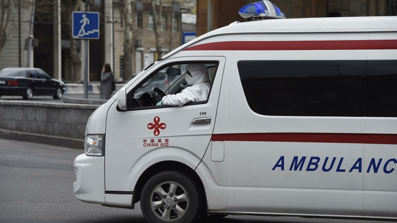 СНБ Армении опровергла информацию о сердечном приступе у главы службы