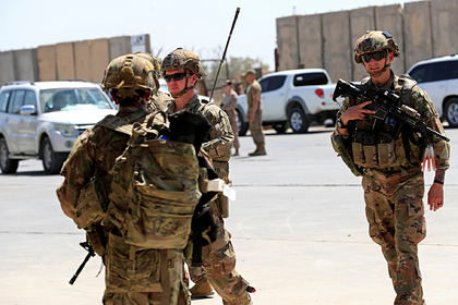 США рассказали о  планах по выводу войск из Афганистана и Ирака