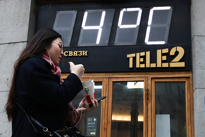 Tele2 подтвердил свое мировое лидерство по темпам роста
