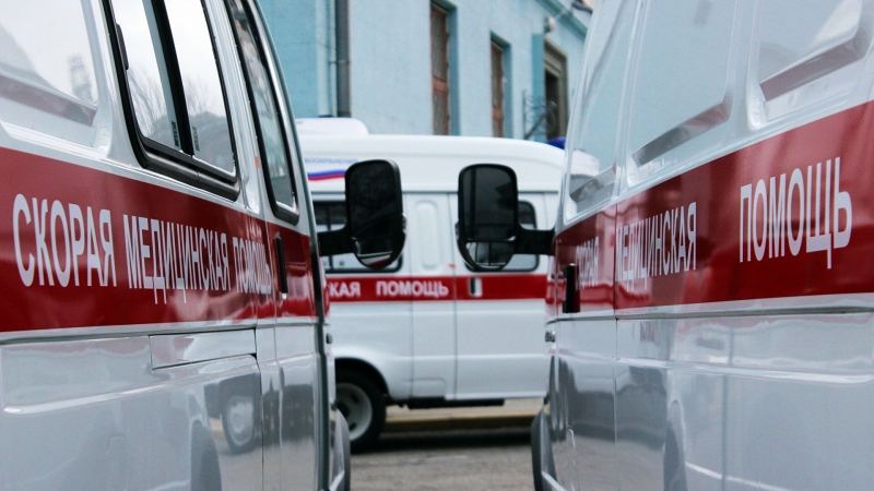В Дзержинском четверых детей обожгло кипятком из-за прорыва трубы 
