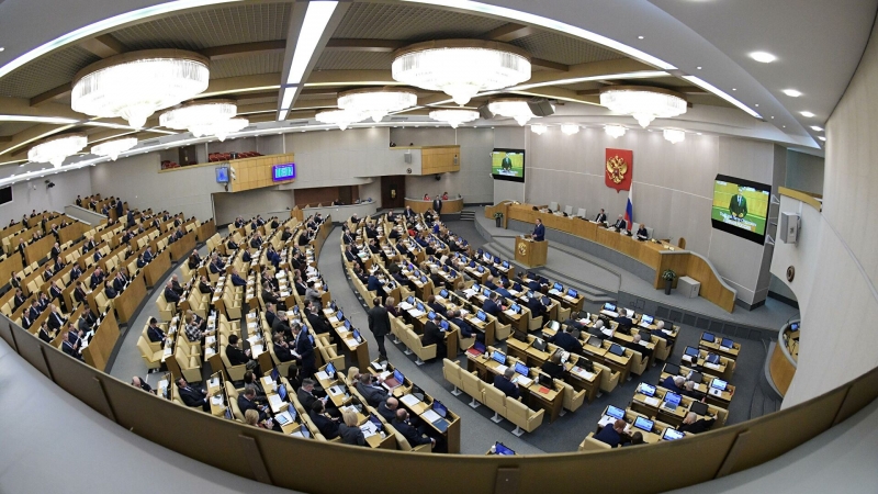 В Госдуме отменили выступления непарламентских партий в этом году