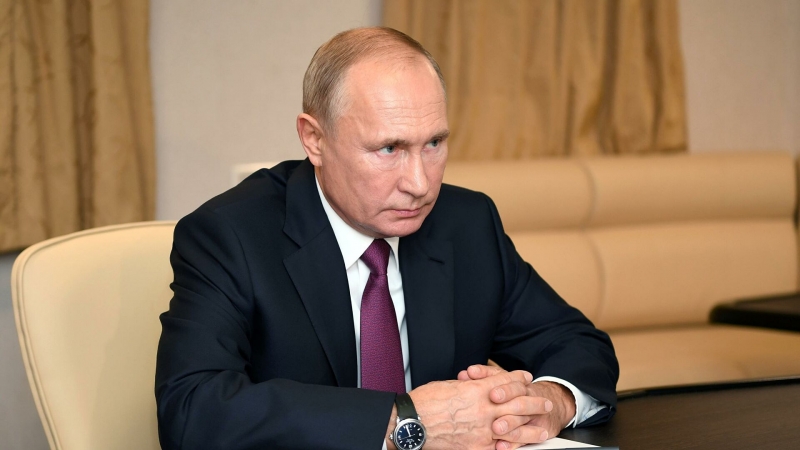 В Кремле ответили на вопрос о дате большой пресс-конференции Путина