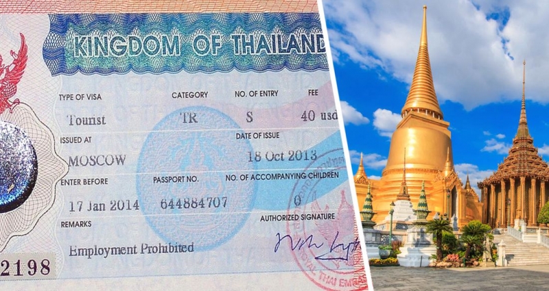 Власти Таиланда смягчают визовые требования, чтобы привлечь туристов