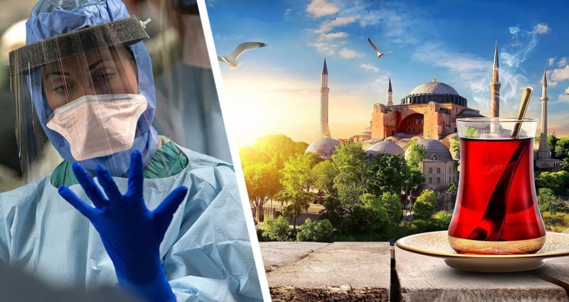 Закрытие Турции: Медицинская ассоциация потребовала ввести в стране полный локдаун на 28 дней