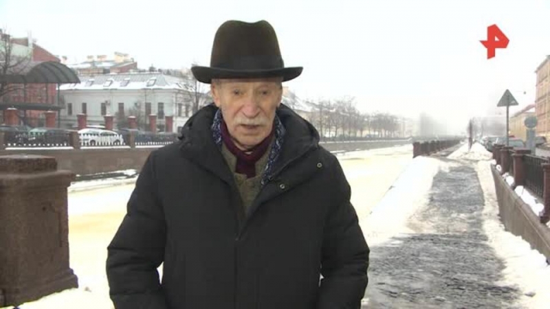 Краско пожаловался Путину на уборку снега в Петербурге