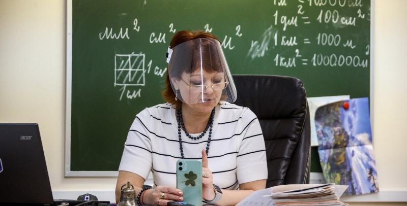 Неравенство вместо сетки: подтянет ли кабмин низкие доходы учителей - NEWS.ru — 13.09.21