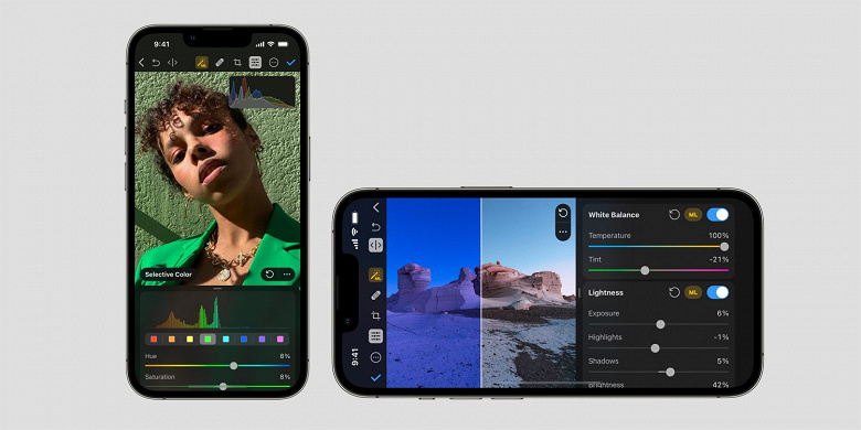Популярный фоторедактор Pixelmator Photo стал доступен для iPhone