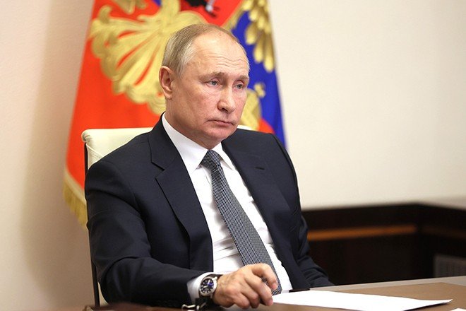 Путин объяснил необходимость закона о единой системе публичной власти - NEWS.ru — 16.12.21