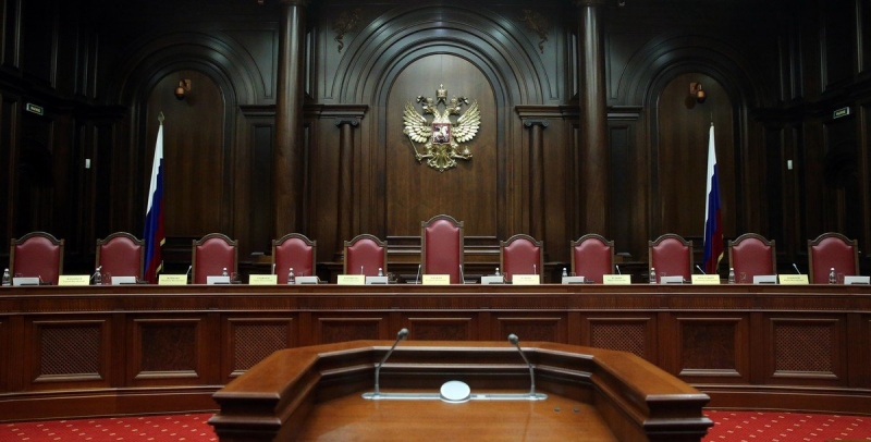 В российских судах предложили ввести ночные слушания - NEWS.ru — 15.12.21