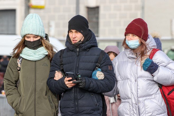Жителей Центральной России предупредили об аномальных морозах - NEWS.ru — 16.12.21