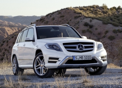 Внедорожник Mercedes-Benz GLC: для каких дорог предназначен?