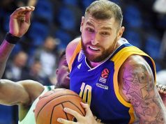 Дмитрий Соколов — один из самых колоритных баскетболистов России последнего десятилетия