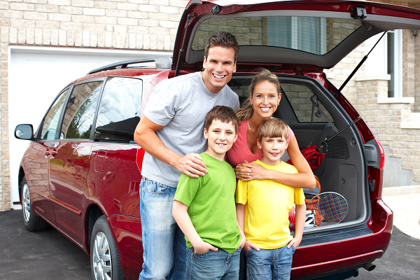 Как выбрать автомобиль для своей семьи