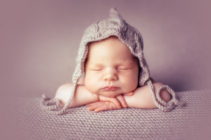 Фотосессия новорожденного: как обеспечить безопасность для ребенка