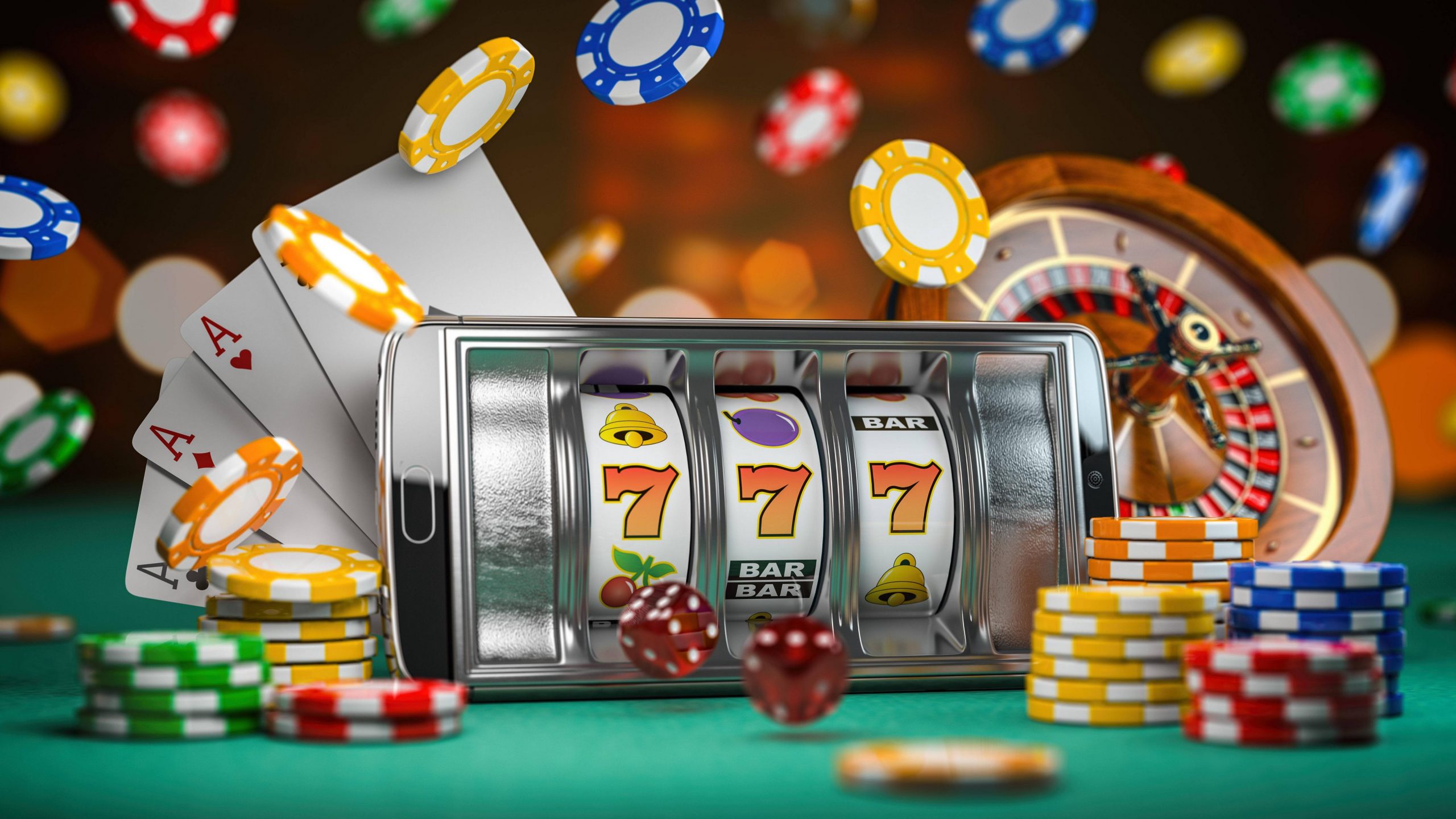 Онлайн казино: секреты легкого выигрыша и быстрого заработка