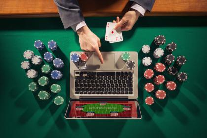 Онлайн казино: развлечение, приносящее прибыль
