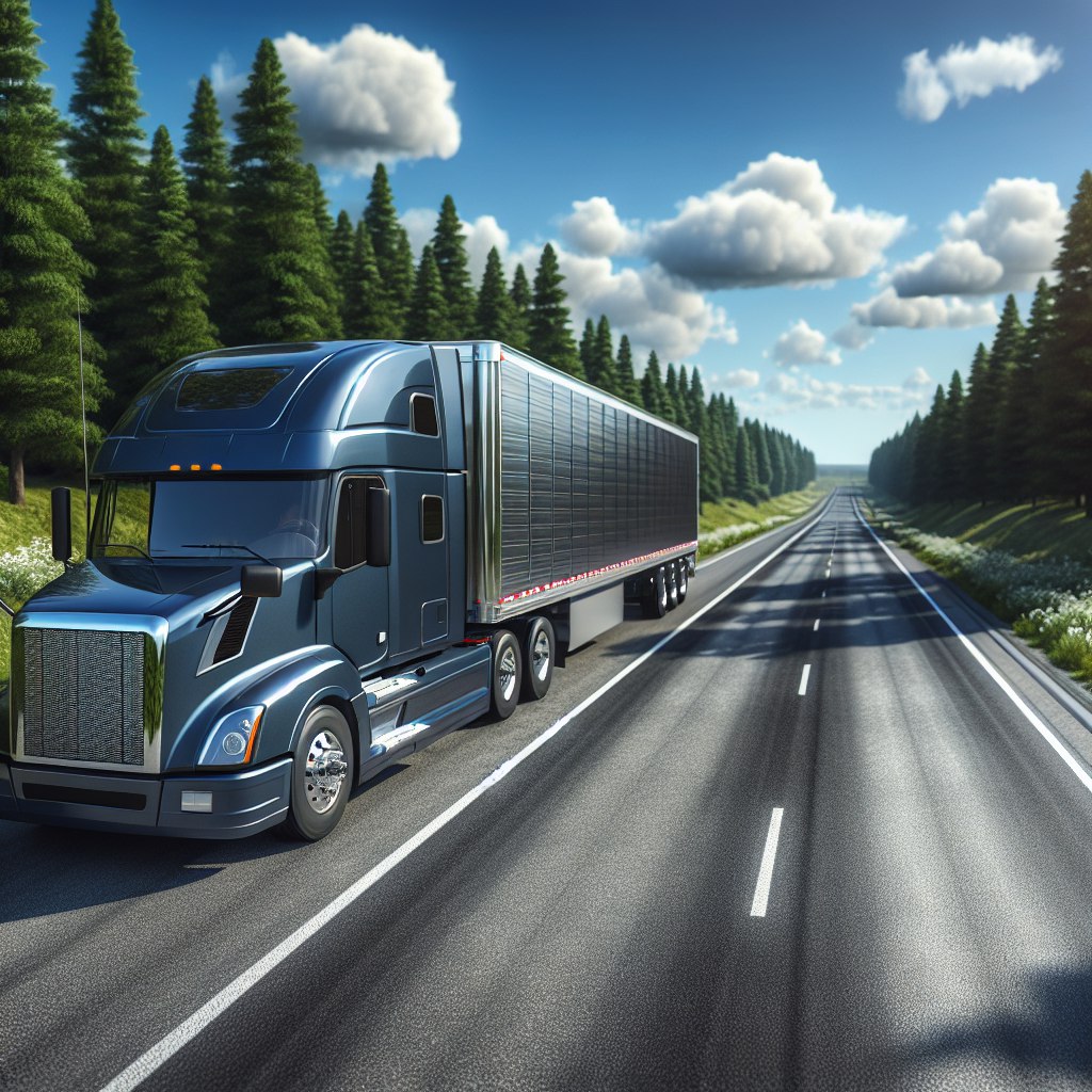 Как выбрать запчасти для грузовых иномарок: трудности и рекомендации