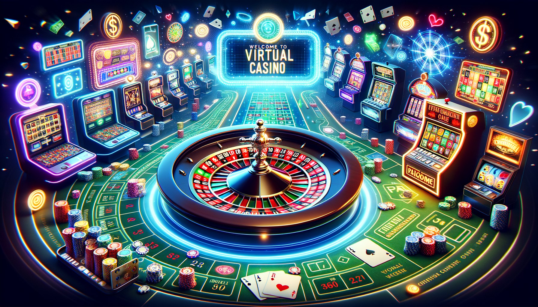 Будущее онлайн-казино - перспективные направления развития, возможности и инновации в игорной индустрии