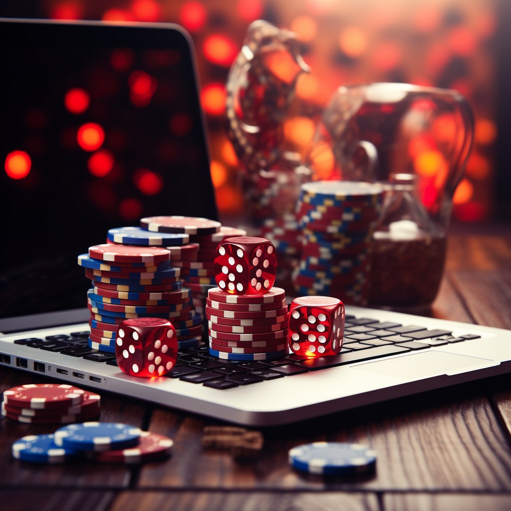 Возможность испытать удачу и получить эмоциональный заряд от игры в онлайн казино