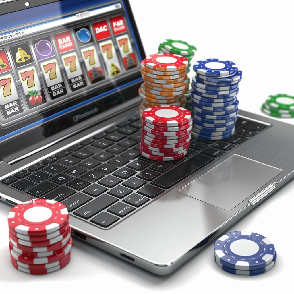 Технологические инновации в онлайн казино - будущее азартных игр