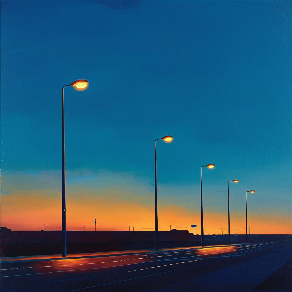 По Свету Будущего: Светодиодные Лампы — Эффективное Решение для Уличного Освещения