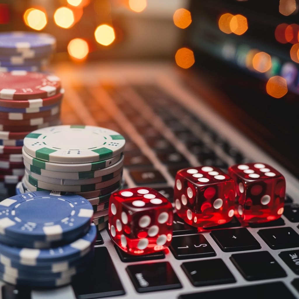 Онлайн-казино: виртуальное азартное пространство