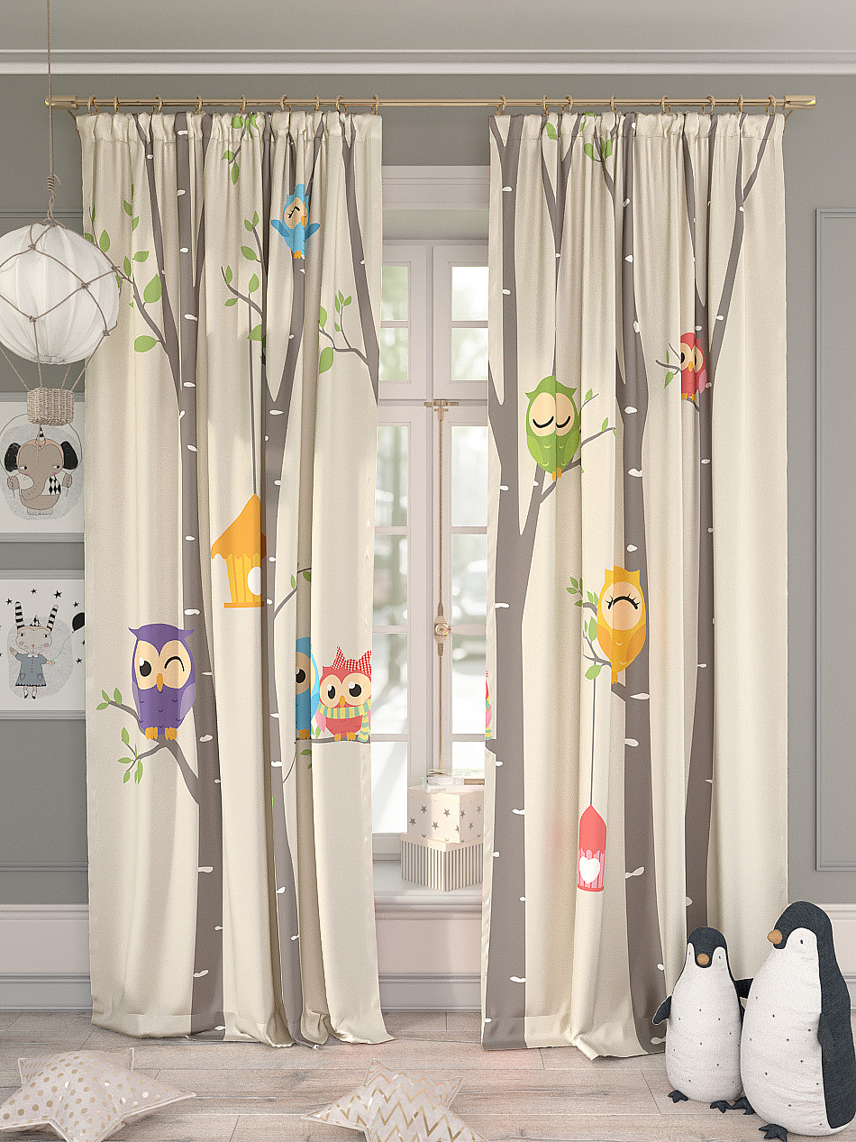 Где купить и как подобрать стильное оформление окон