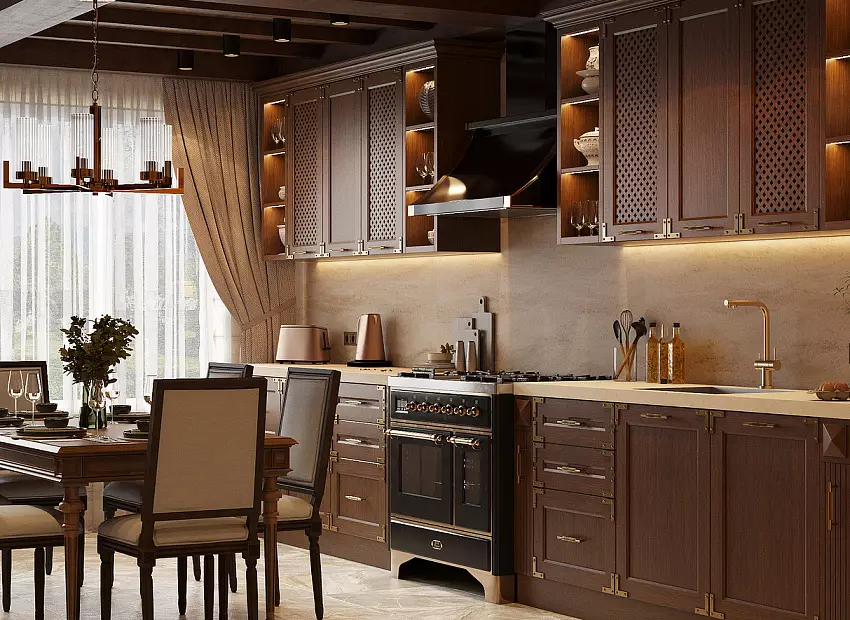 Как увеличить срок службы кухонной мебели – 4 рекомендации