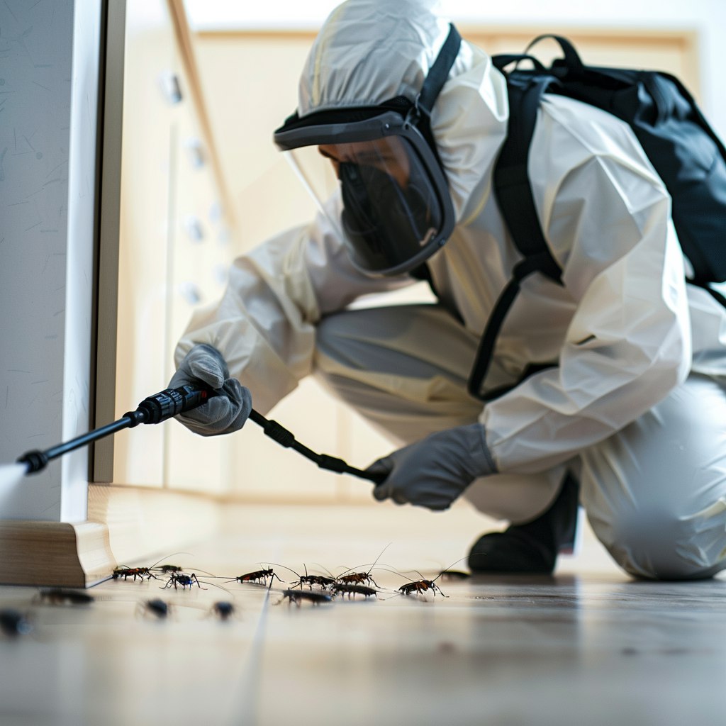 Дезинсекция: эффективные методы и профилактика