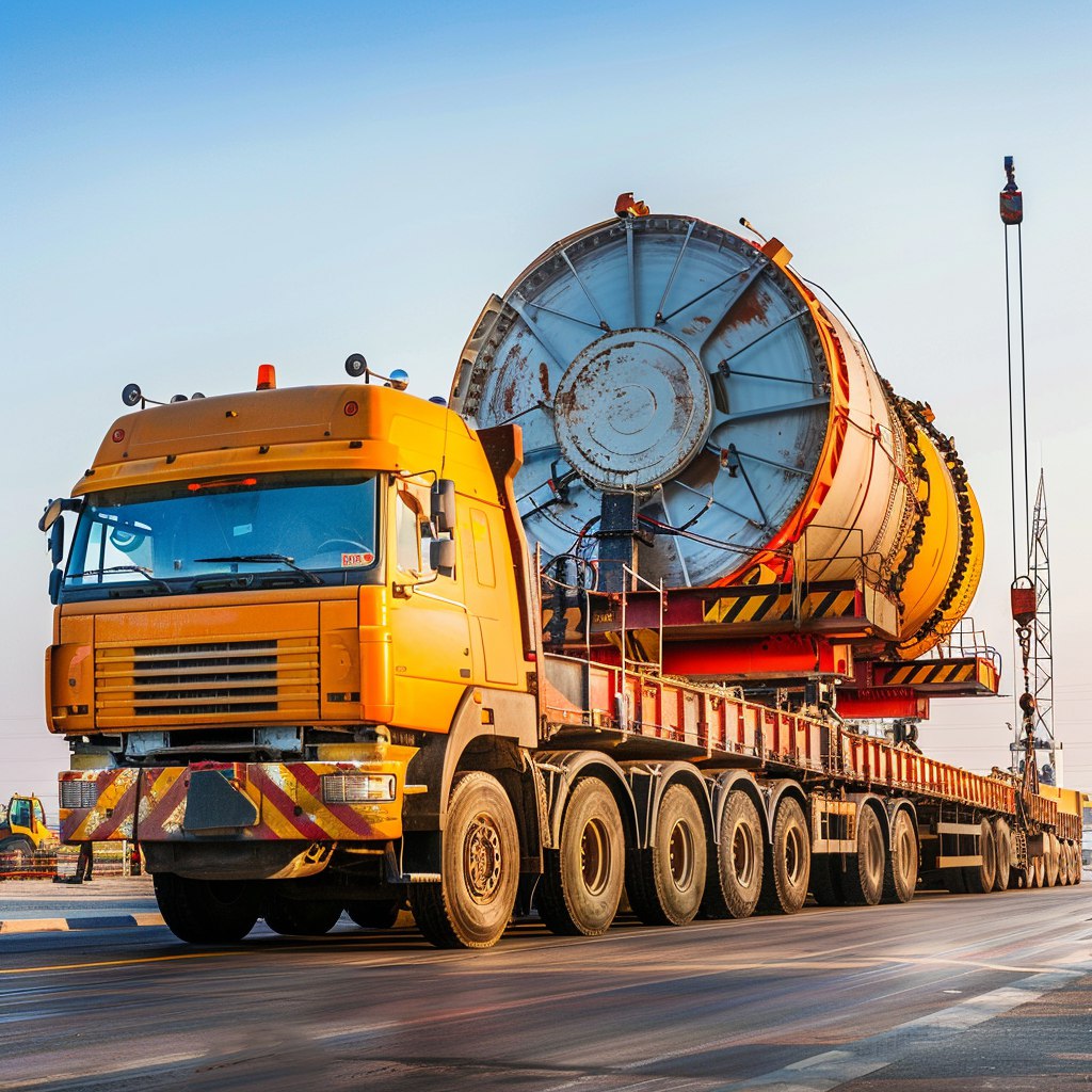 Выбор запчастей для спецтехники онлайн: советы и рекомендации