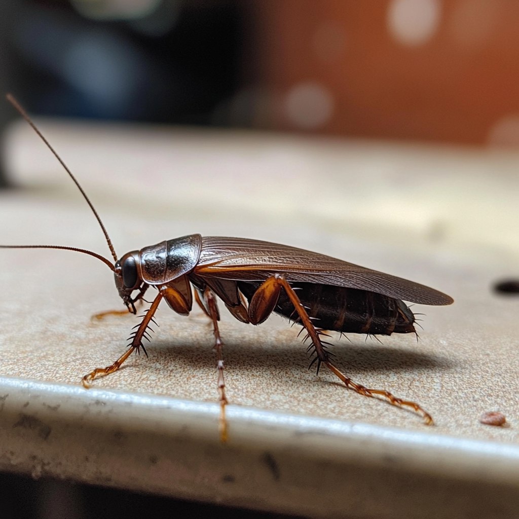 Как избавиться от тараканов: от профилактики до профессиональной обработки