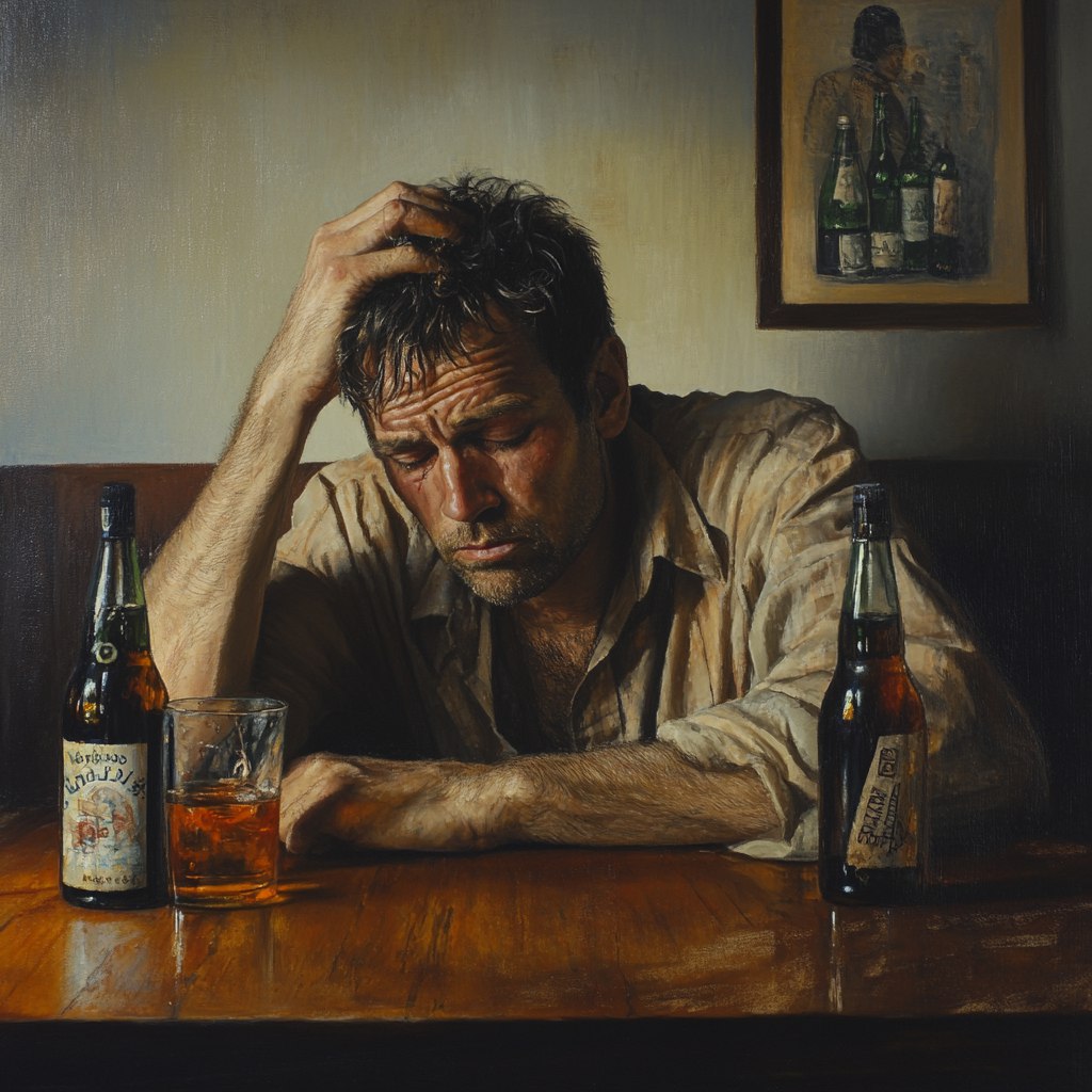 Вывод из запоя в стационаре