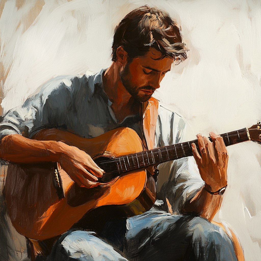 Изучение игры на гитаре – увлекательное путешествие