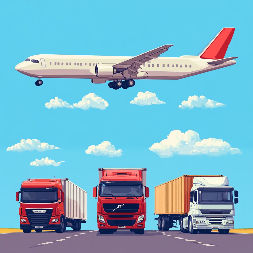 Кому подходит доставка сборных грузов?