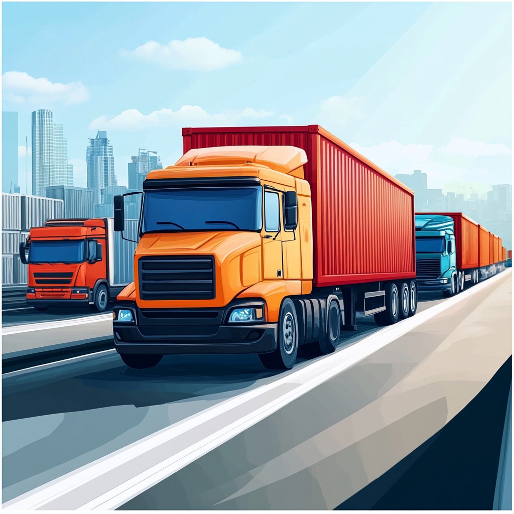 Доставка сборных грузов: оптимальное решение для малого и среднего бизнеса