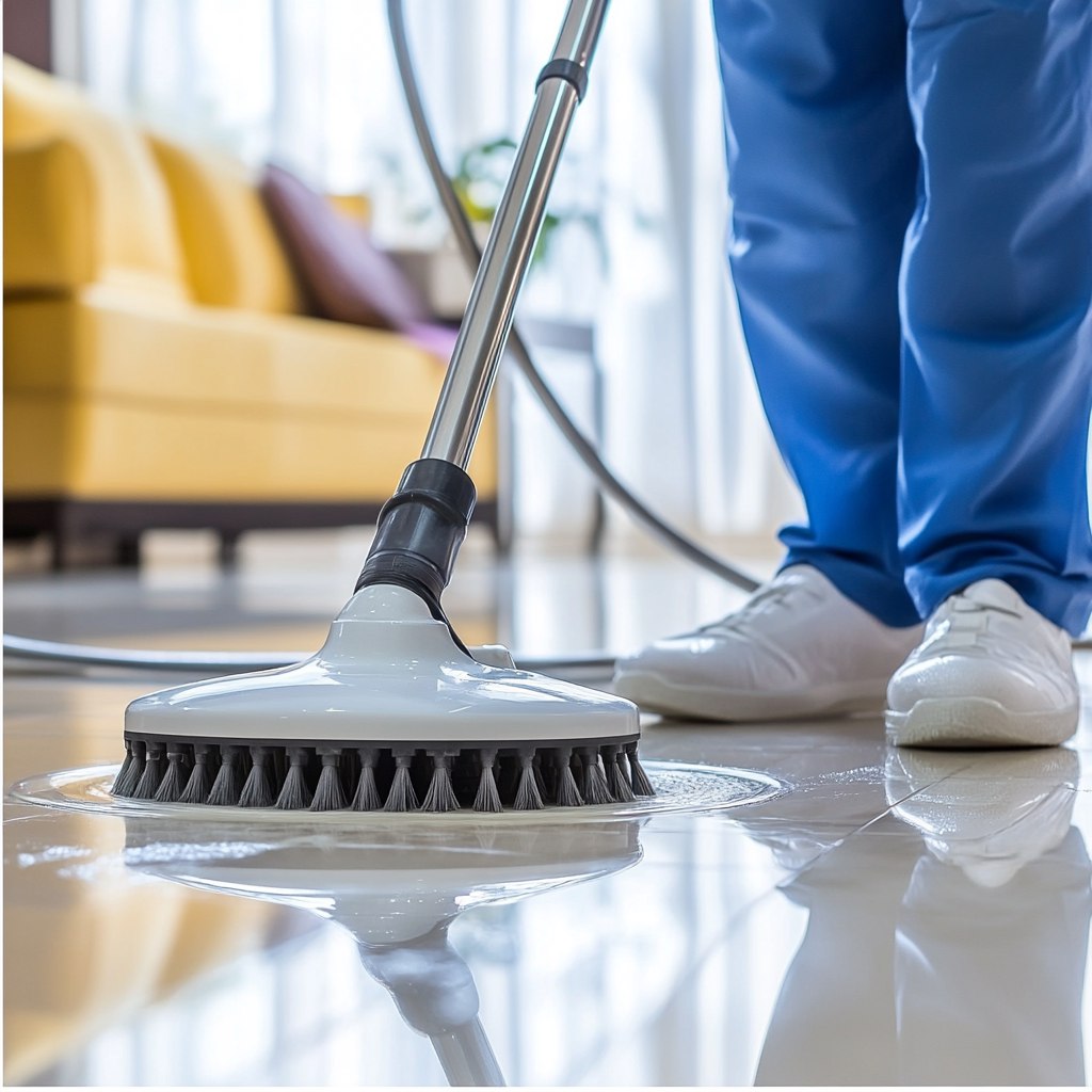 Уборка и клининг: от теории к практике