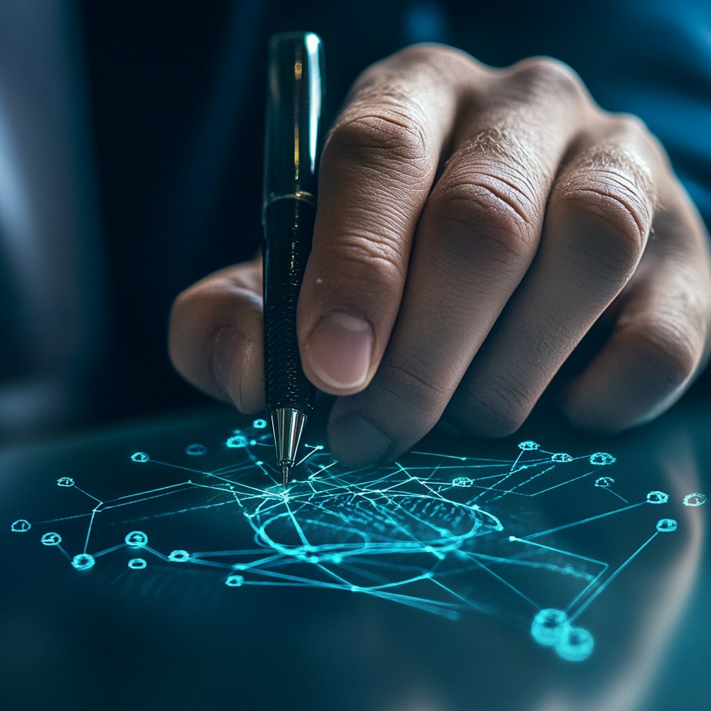 Как оформить электронную цифровую подпись физическому лицу